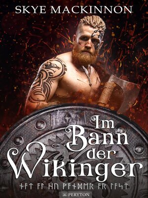 cover image of Im Bann der Wikinger